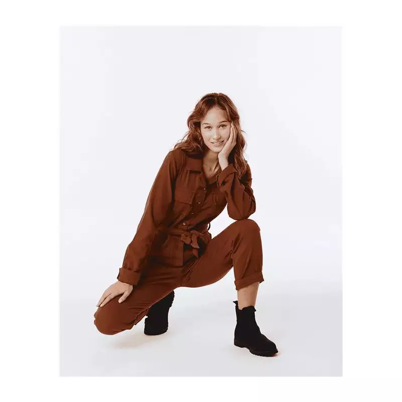 Combinaison RIPCURL Combi Searcher Dark Brown