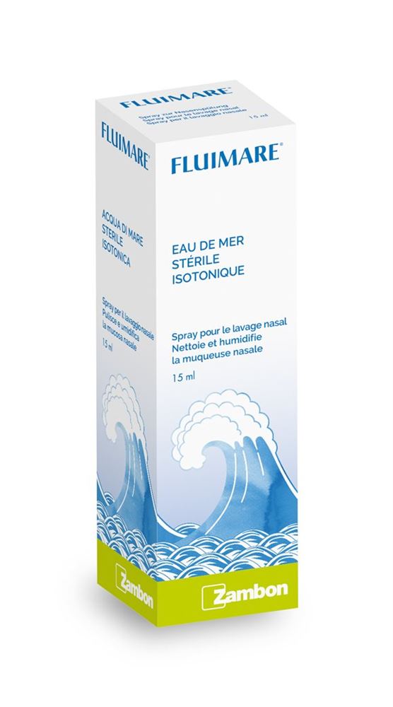 Fluimare Nasenspray Nasenspray Fl 15 ml