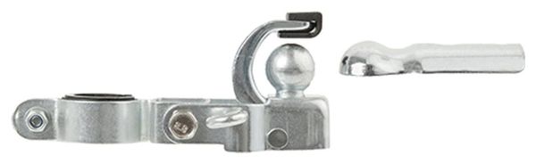 Attache remorque/attelage complet universelle (fixation tige de selle)