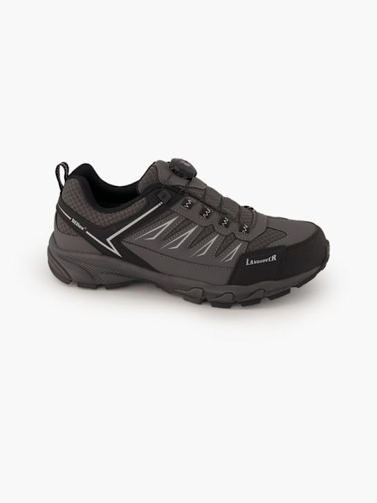 Landrover Trekking-Schuh Grau