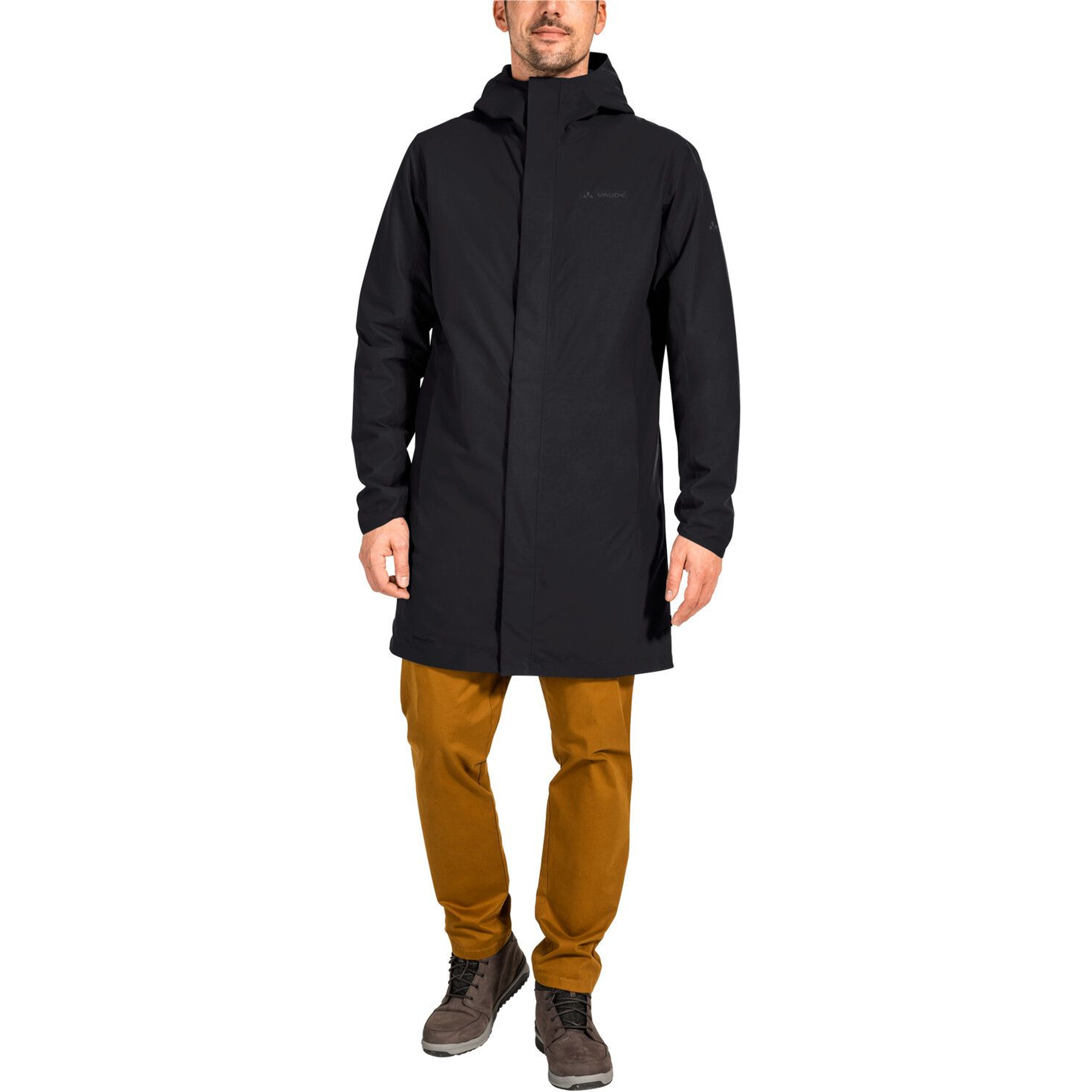 Vaude Padded Parka Fietsjas