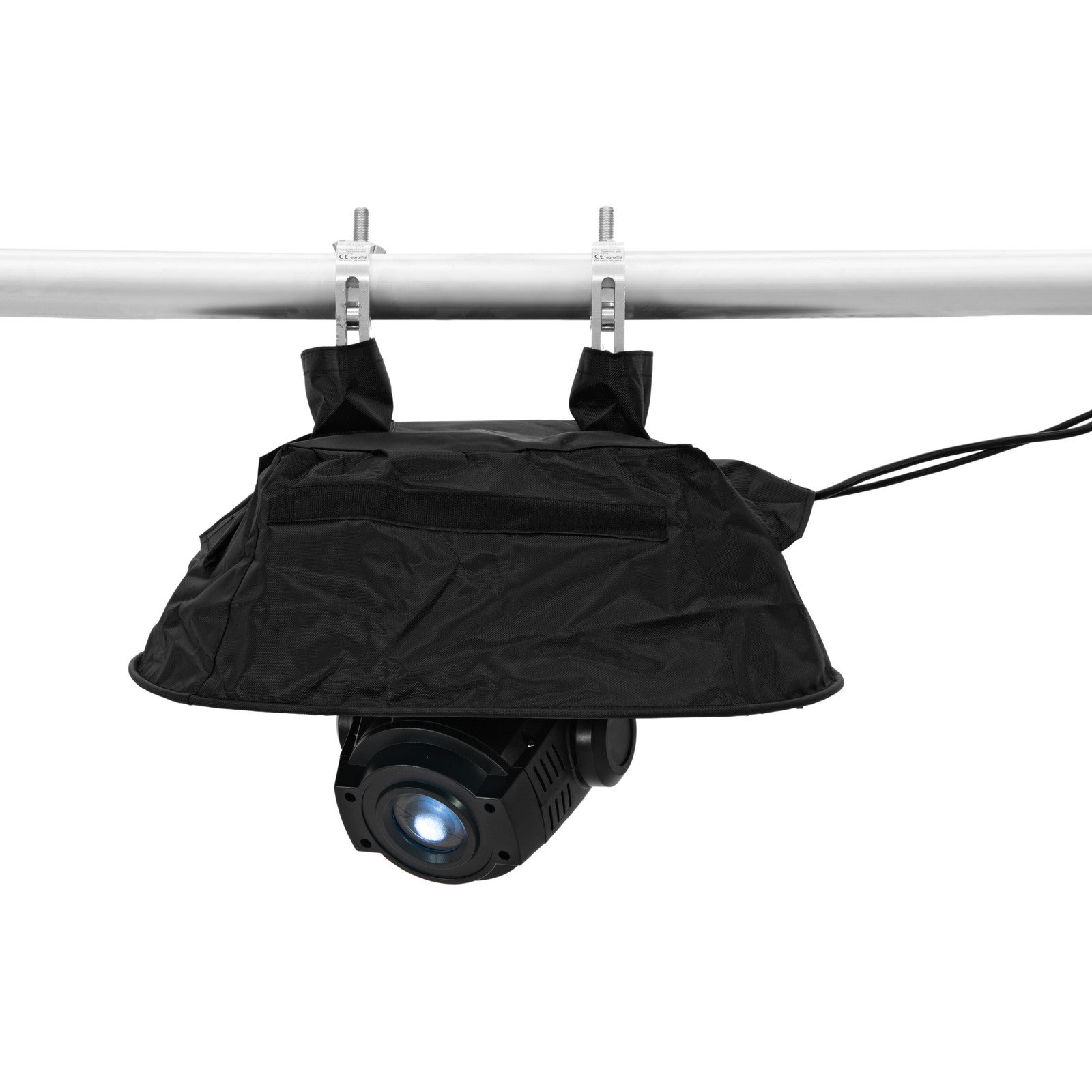 Eurolite regenhoes voor led-verlichting