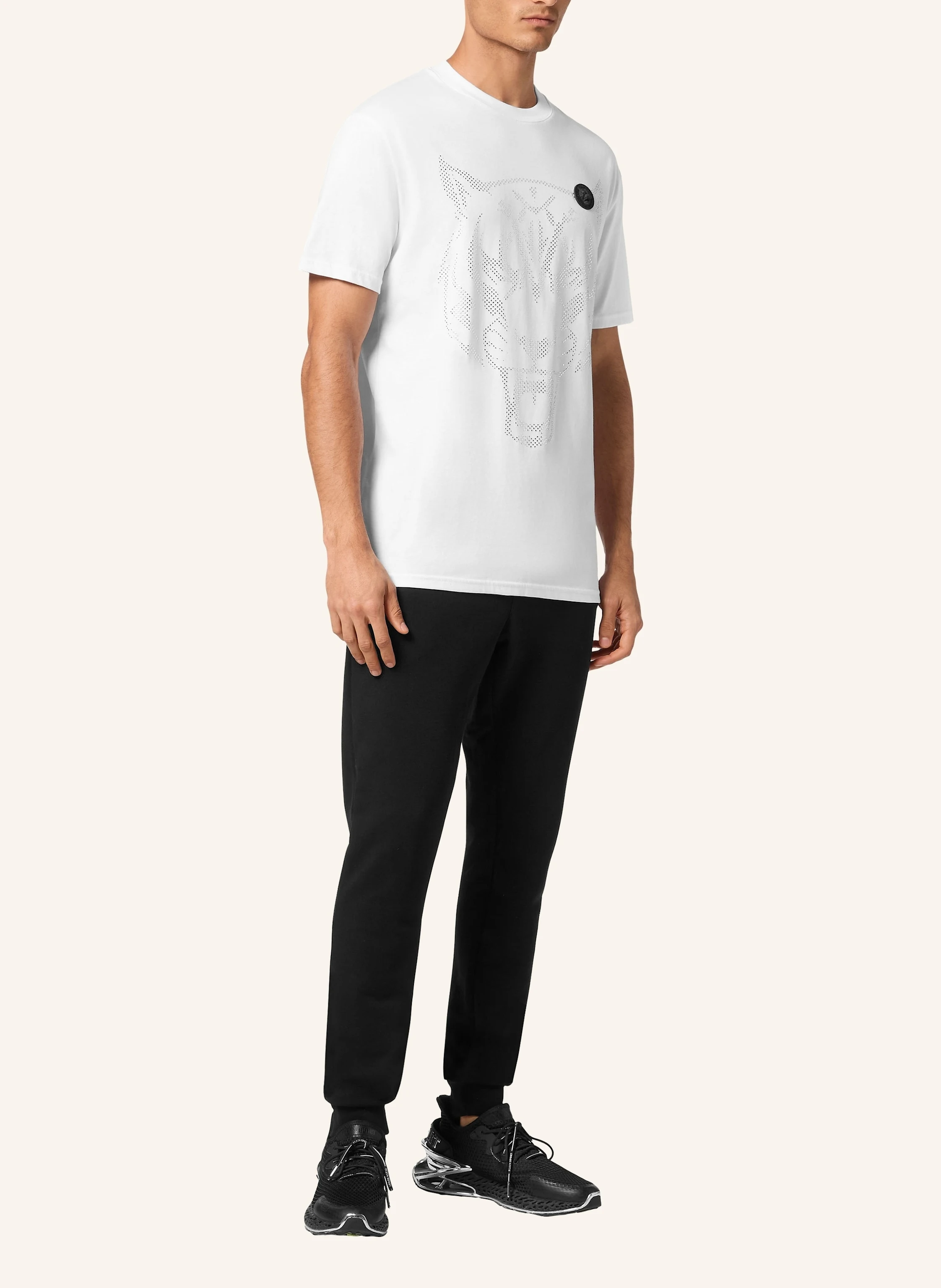 PLEIN SPORT T-Shirt TIGER