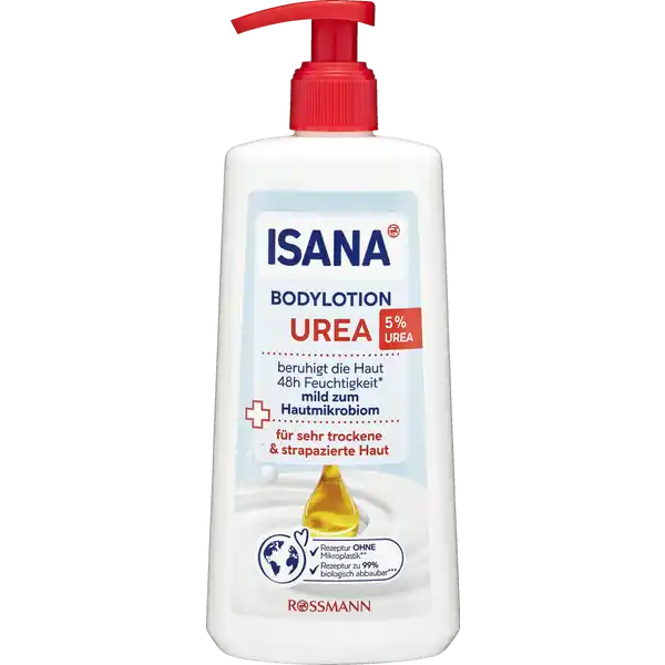 Bodylotion Urea