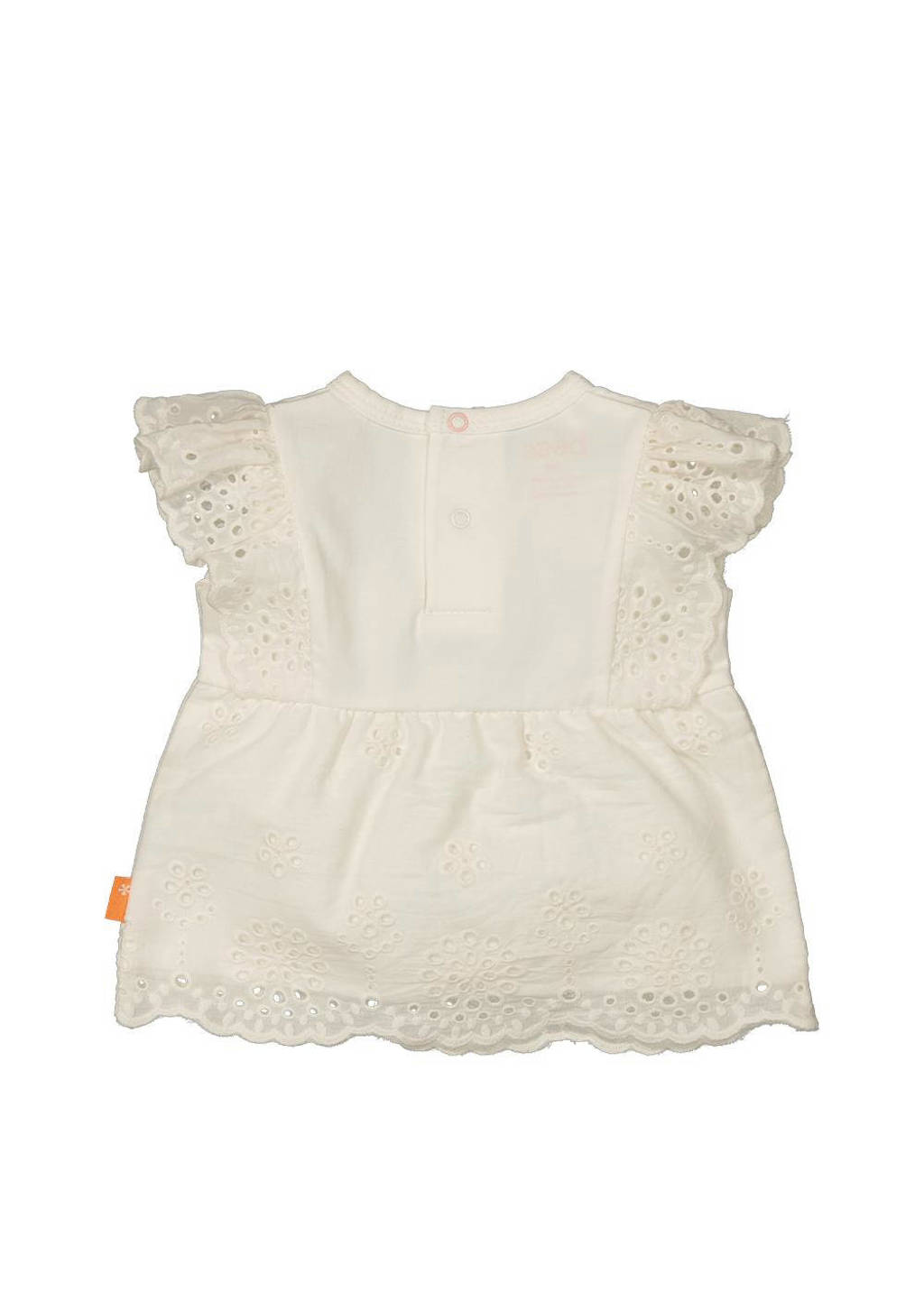 BESS baby T-shirt wit