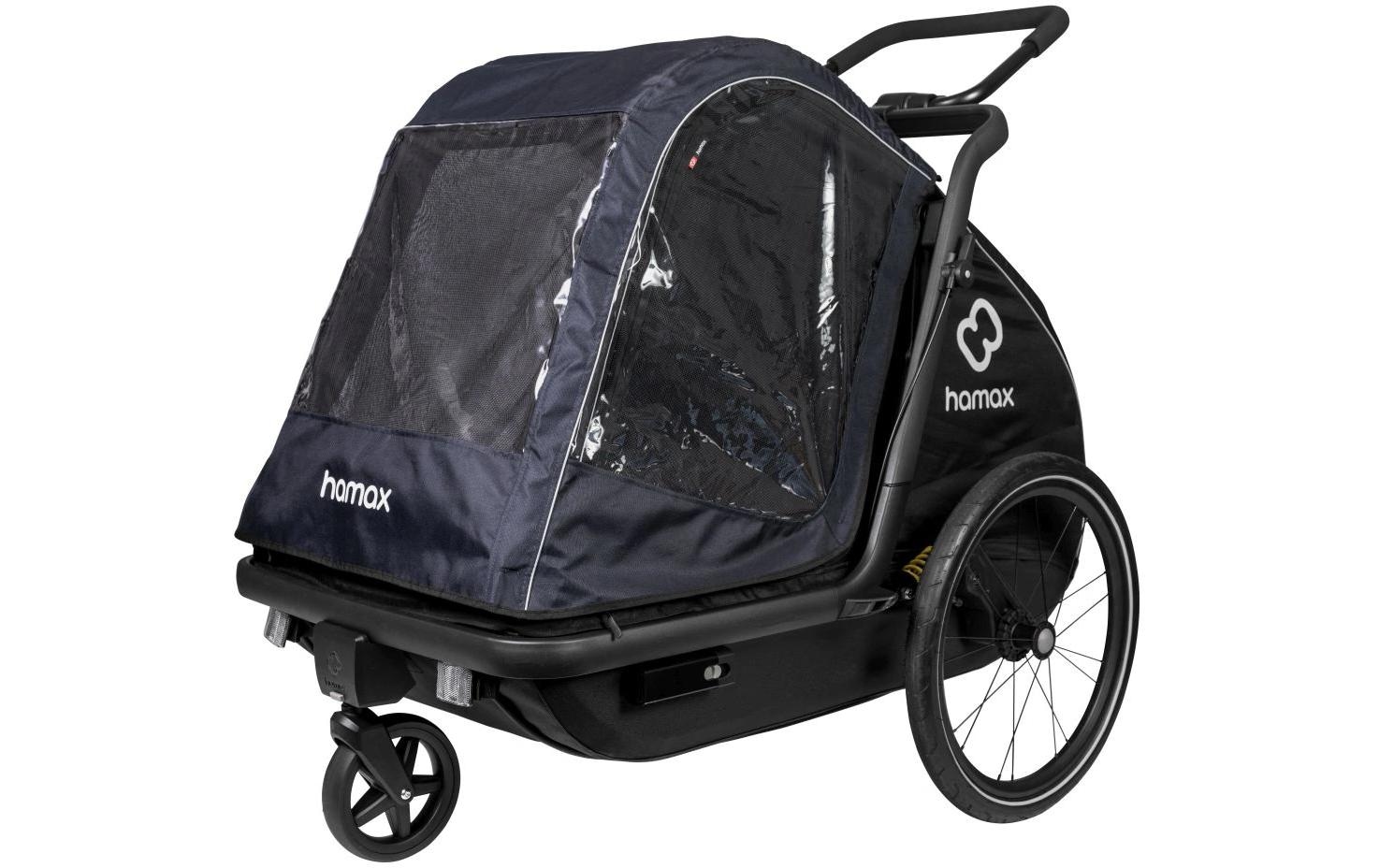 Hamax Abdeckhaube »Pluto L zu Dog Trailer«