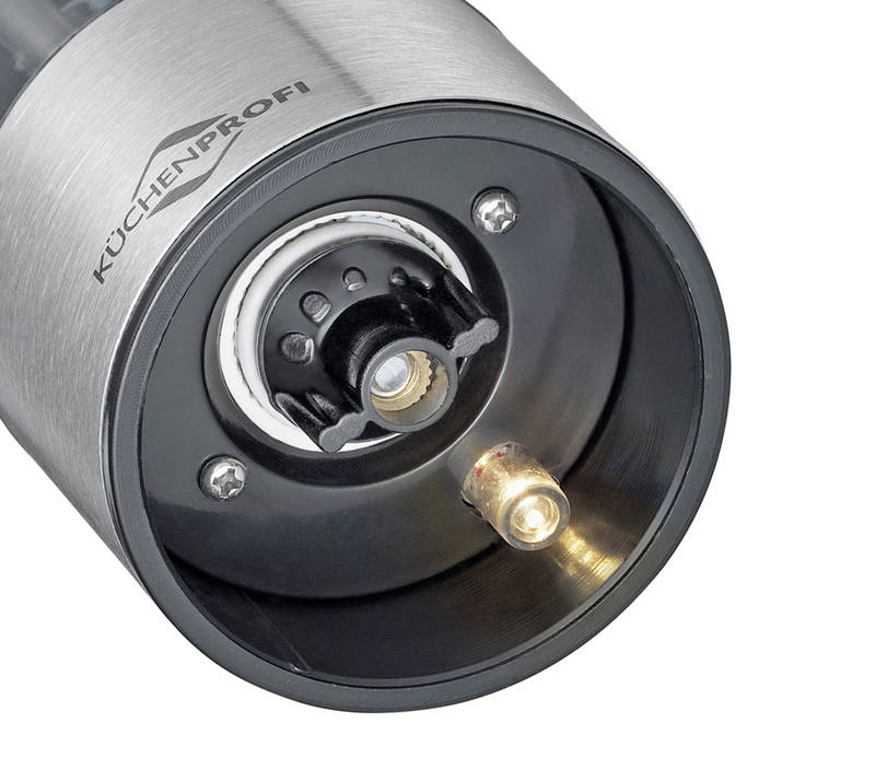 KÜCHENPROFI Pfeffer- und Salzmühle BOSTON