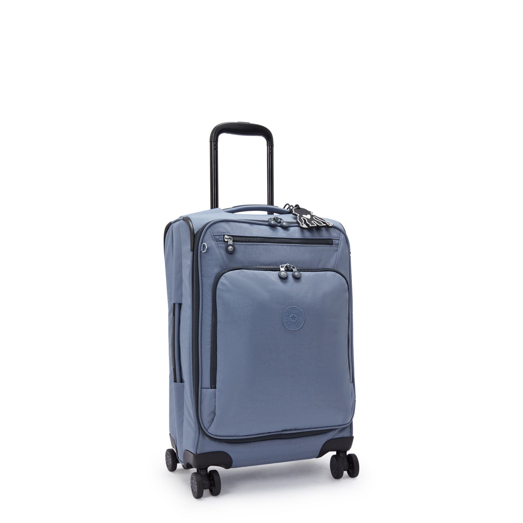 NEW YOURI SPIN S Petite Valise à Roulettes avec Poignée Télescopique - Blue Lover