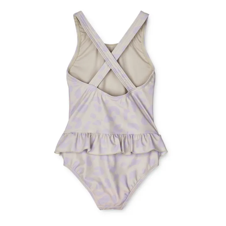 Liewood Maillot de Bain 1 pièce Matière Recyclée Amara | Mauve
