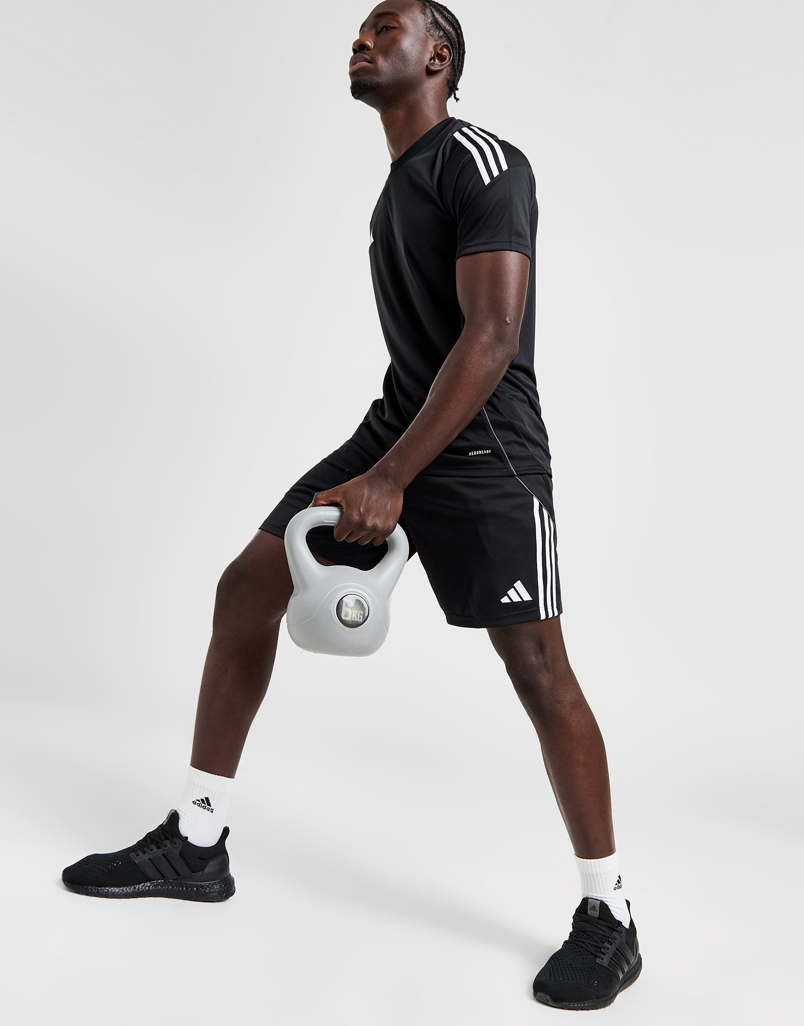adidas Short Tiro Homme