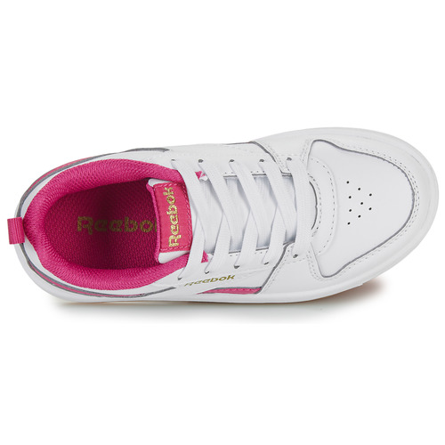 Reebok Classic - REEBOK ROYAL PRIME 2.0 - Blanc / Rose