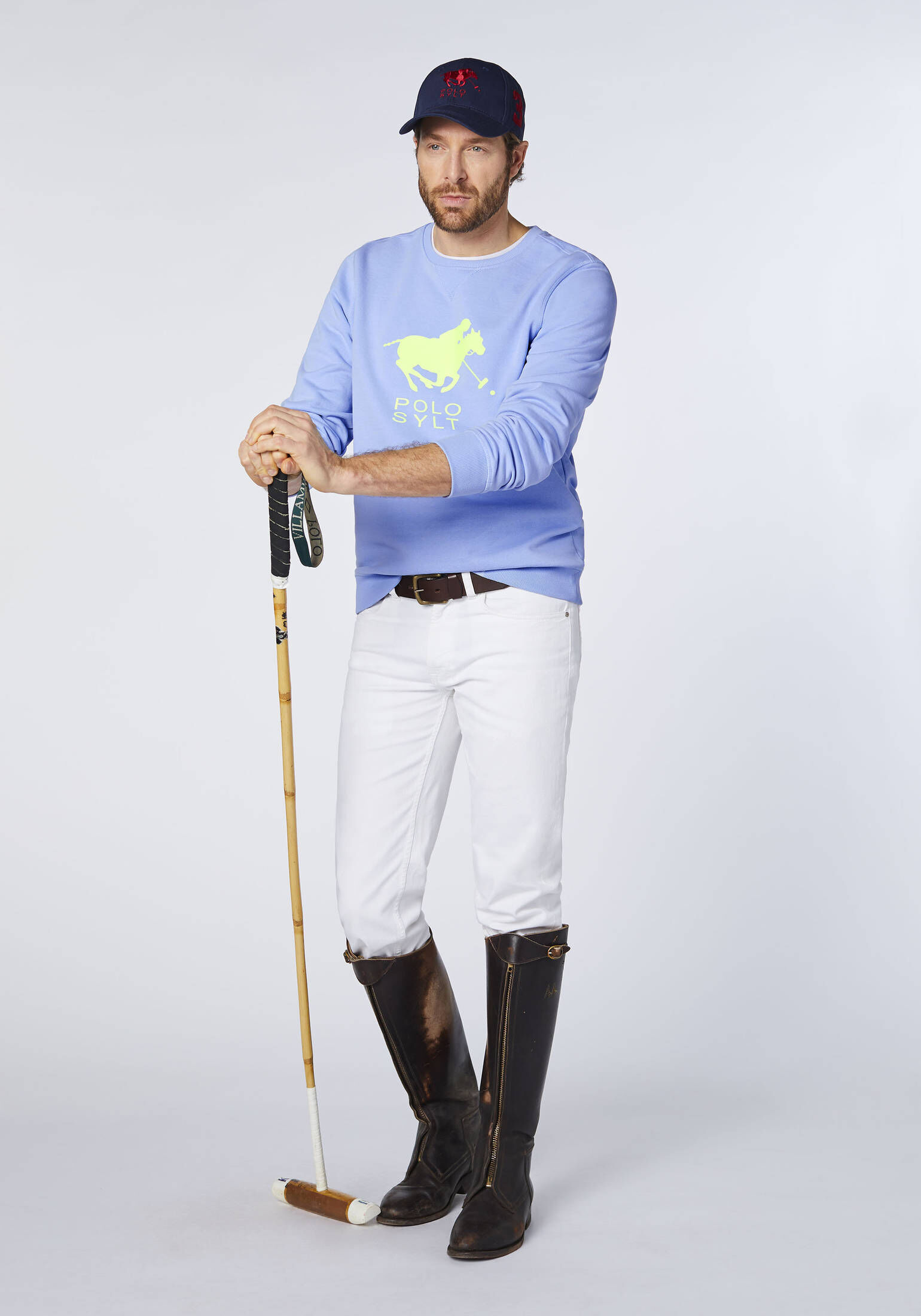 Polo Sylt| Herren Sweater