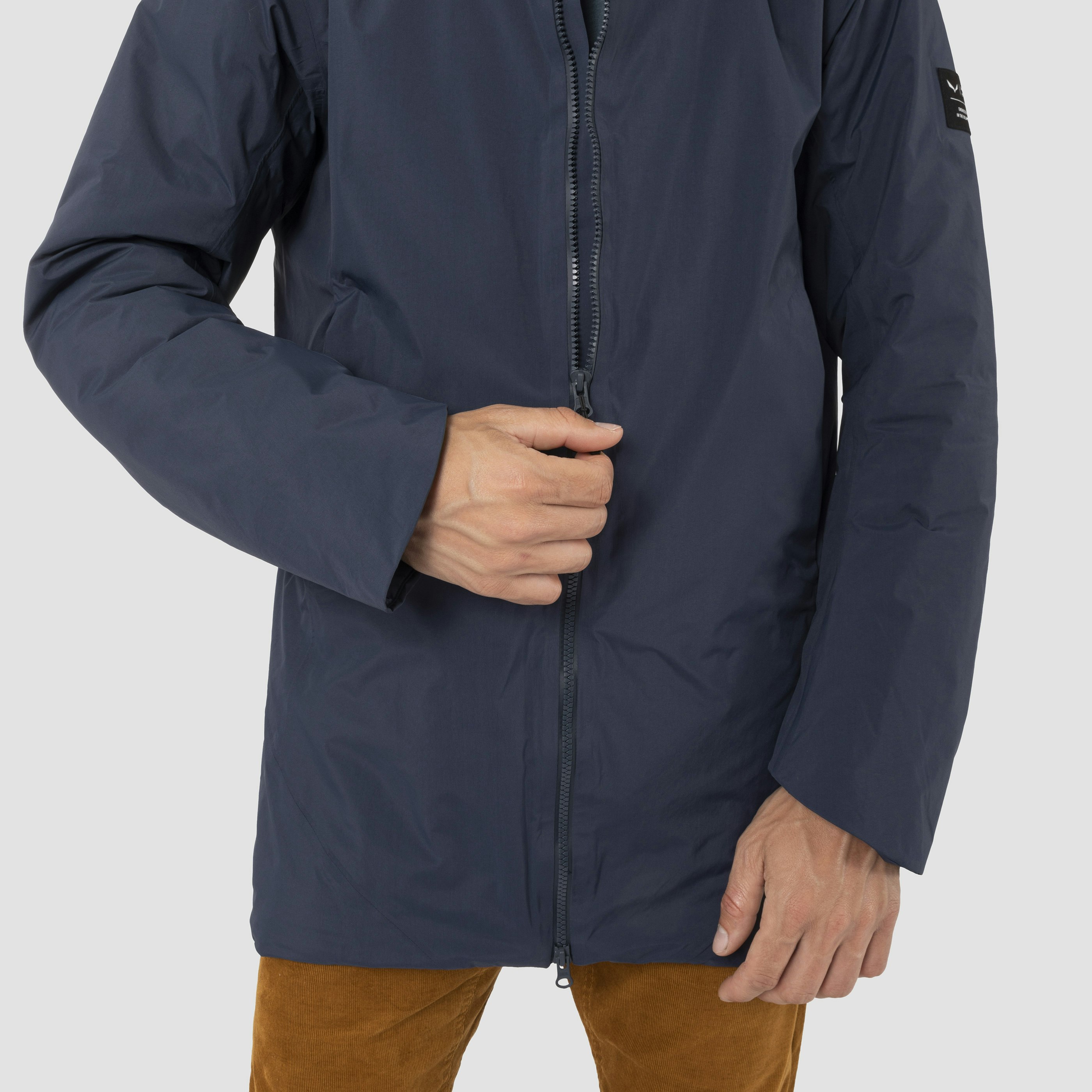 Fanes 2 Layers Powertex Parka Herren