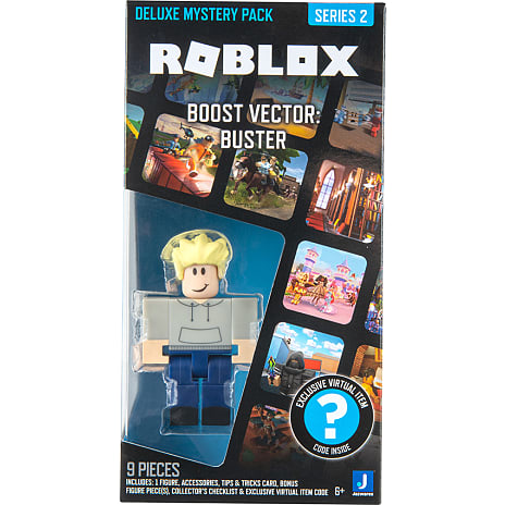 Roblox Deluxe Mystery Pack