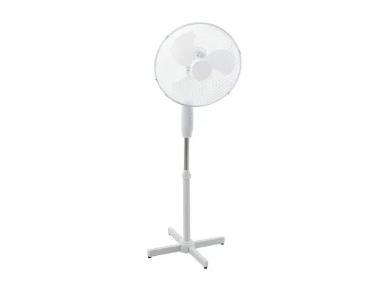 Ventilateur sur pied rotatif 40cm