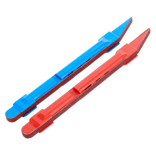 Theo Wanne Files and sanding Tools