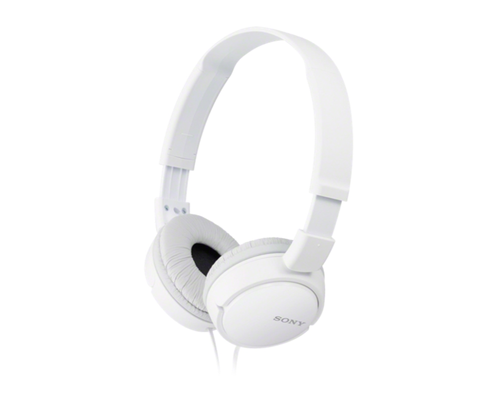 AUSCULTADORES SONY BRANCO MDRZX110APW