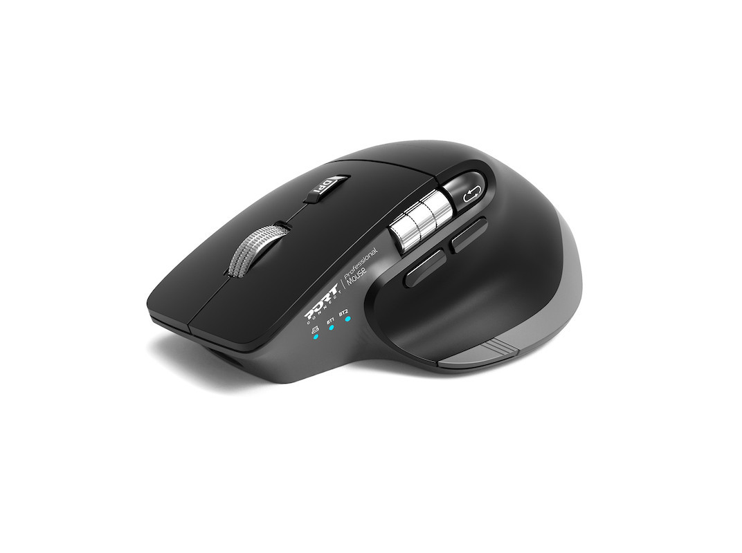 RATO S/FIOS PORT 910203 PRETO