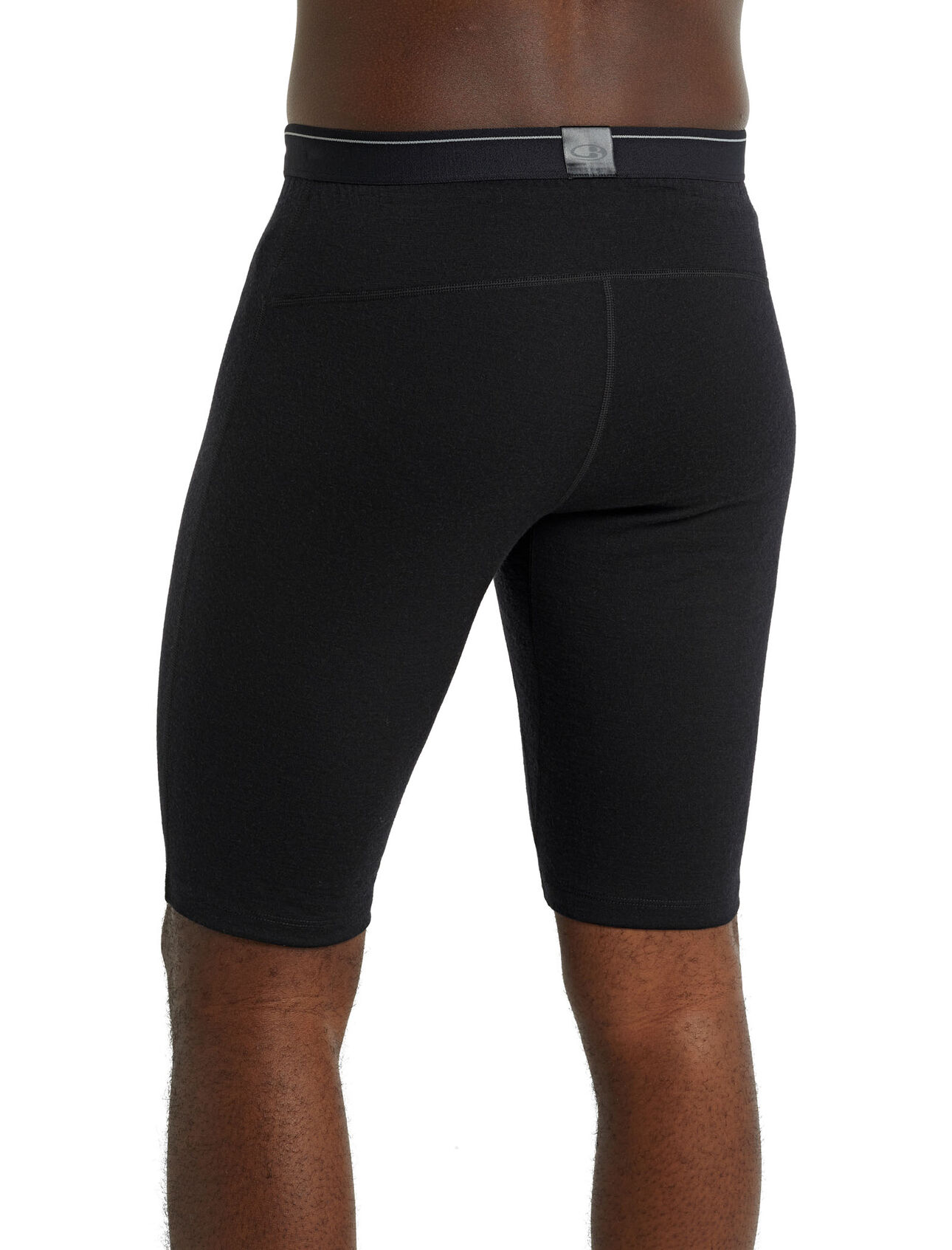 Merino 200 Oasis Thermal Shorts Herre IB001/Black