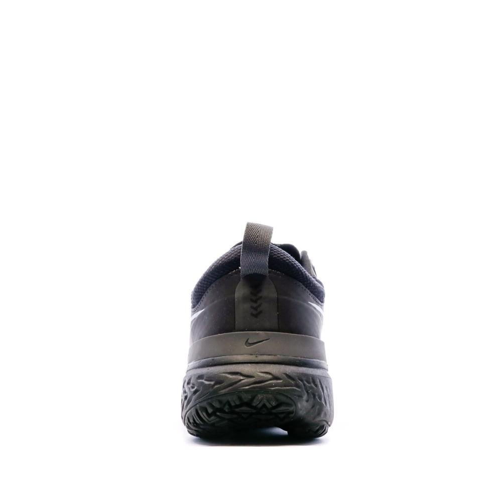 Nike Chaussures De Running Noires Femme Nike React Miler Shield