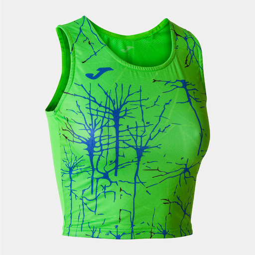 Top Joma Elite Ix Verde Flúor
