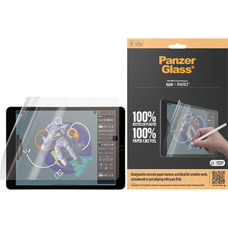 PanzerGlass skærmbeskyttelses film iPad 10.2