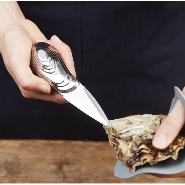 Couteau à huître professionnel - Adam
