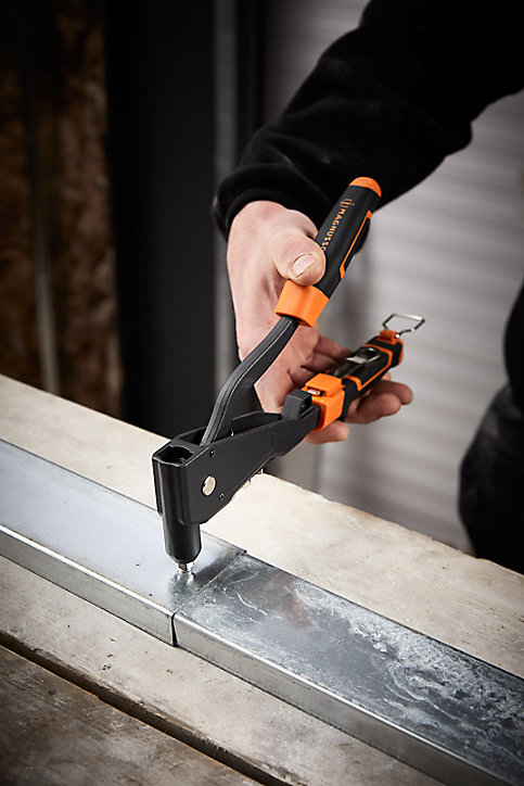 Pince à riveter Magnusson