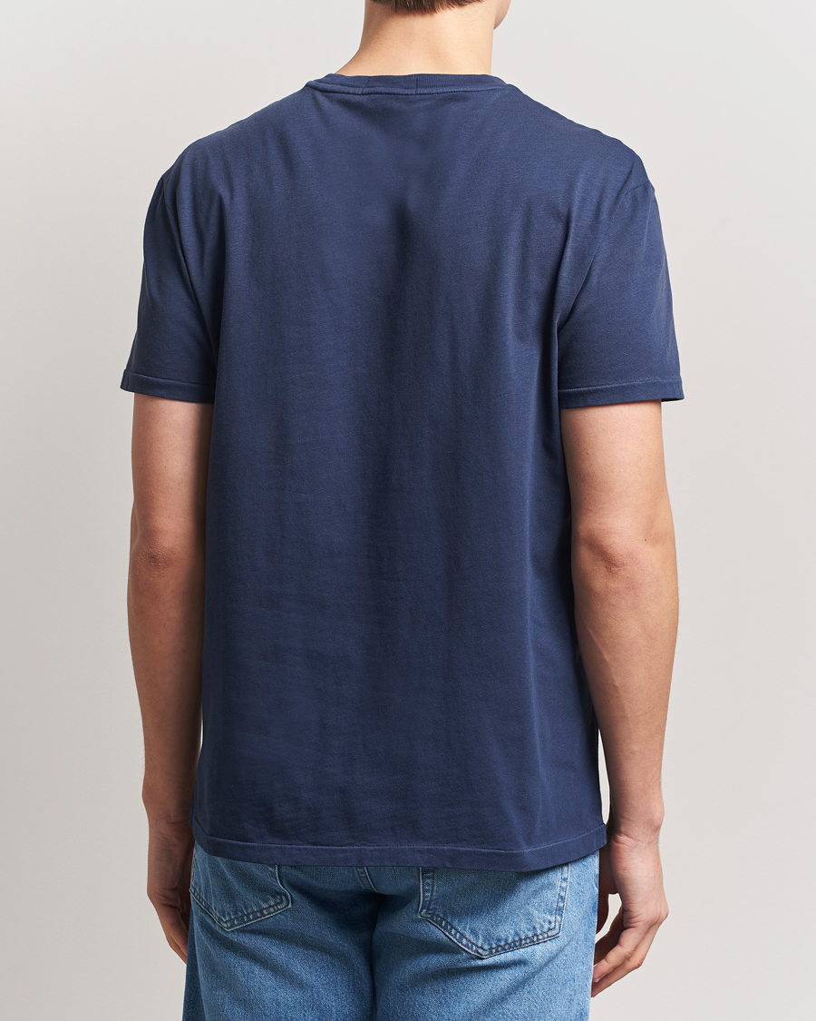 Polo Ralph Lauren Printed Ralph T-Shirt Navy