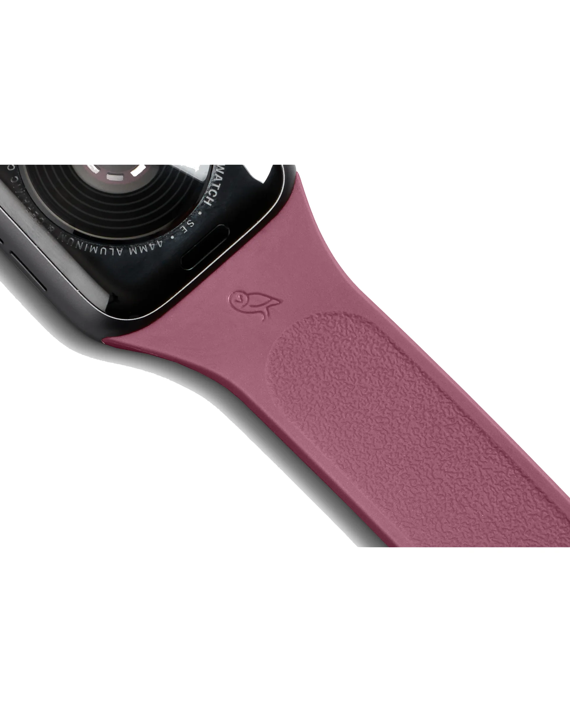 ECCO X Bellroy Smart Watch Lederarmband Rot 15,5X6,5X2 cm