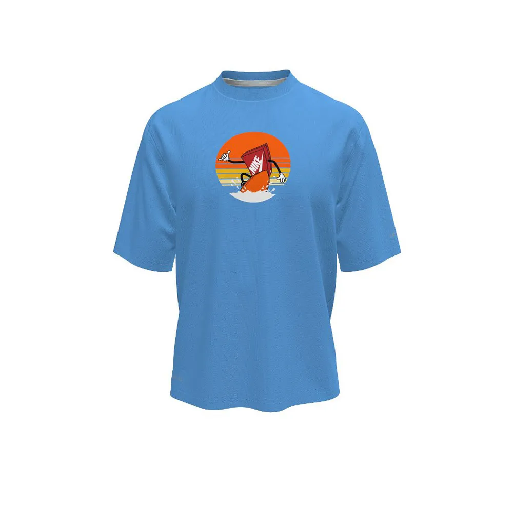 Nike Sunset Surf kurzarm-T-shirt