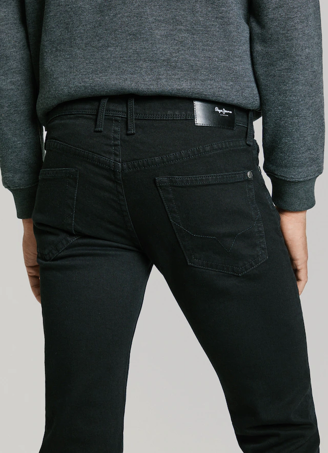 Pepe Jeans Slim-fit-Jeans »HATCH« im 5-Pocket Design