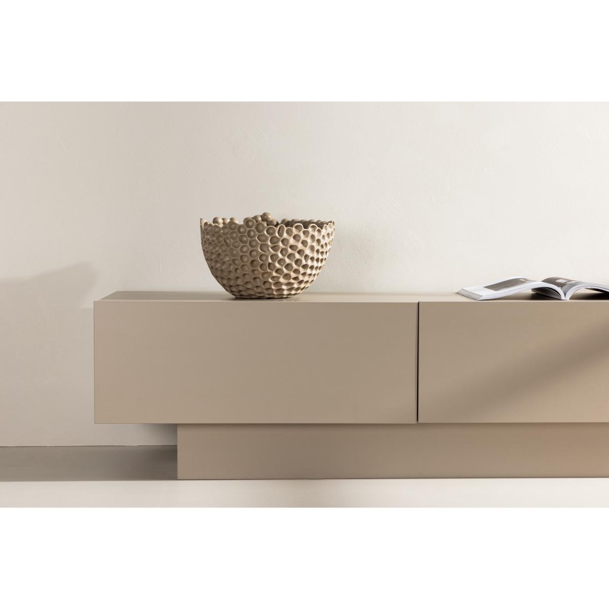 Svea - Tino TV-meubel - 160 cm - beige