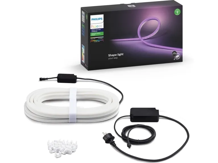 Philips Hue White and Color Ambiance Lightstrip Outdoor - 5 meter