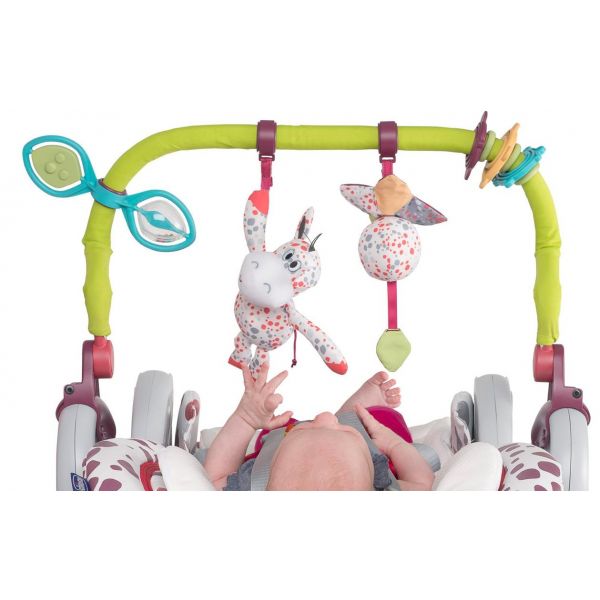 Chicco Kit Brinquedos para Polly Progres5