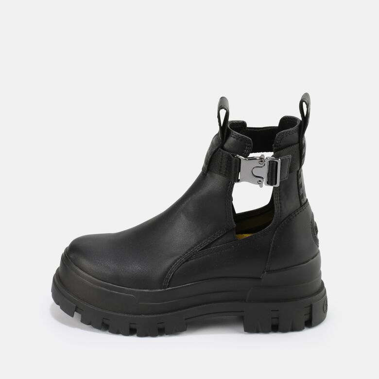 Aspha COA bottines véganes, noir