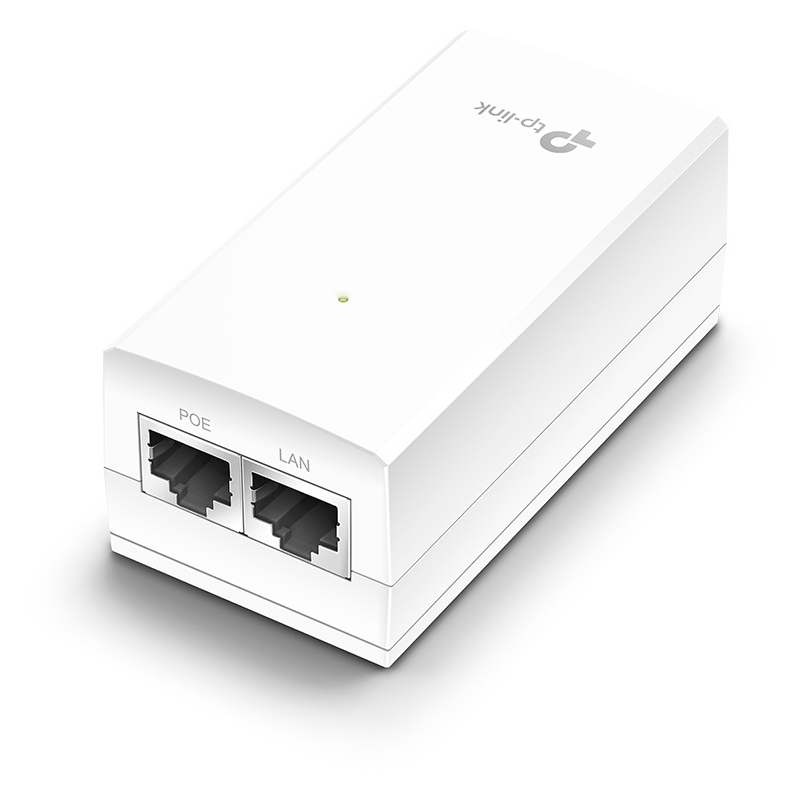 TP-Link TL-POE2412G PoE-Adapter, weiss