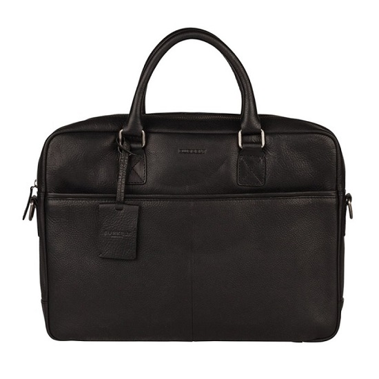 ANTIQUE AVERY LAPTOPBAG UNI 15,6'' .10 black