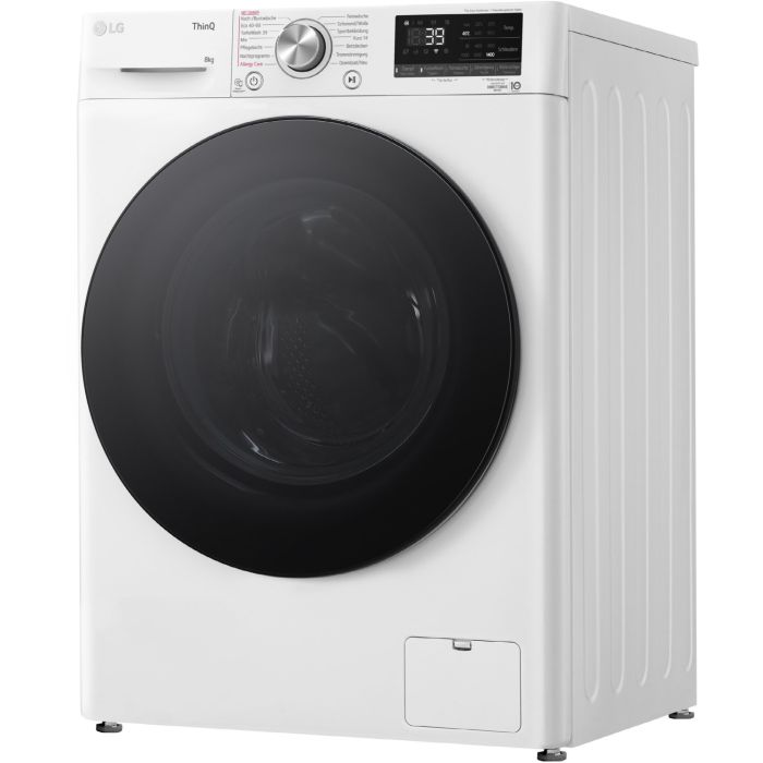 LG Waschmaschine Serie 9 F4 WV 708 YC