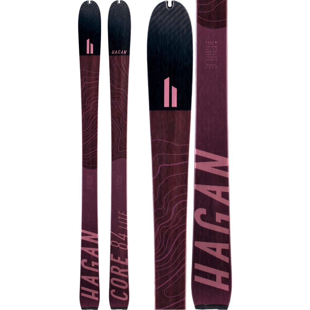 Hagan Core 84 Lite 22/23 Tourenski
