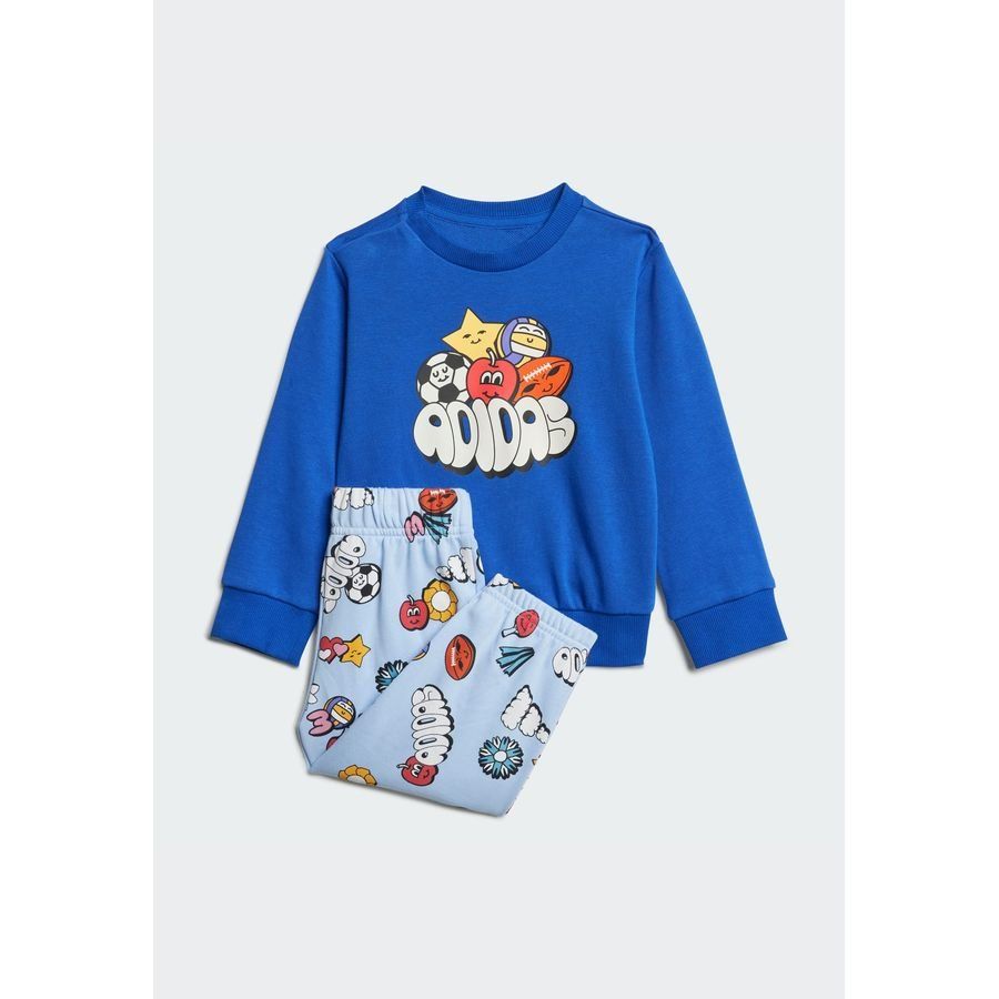 Adidas Survêtement Seasonal Essentials Fun Enfants