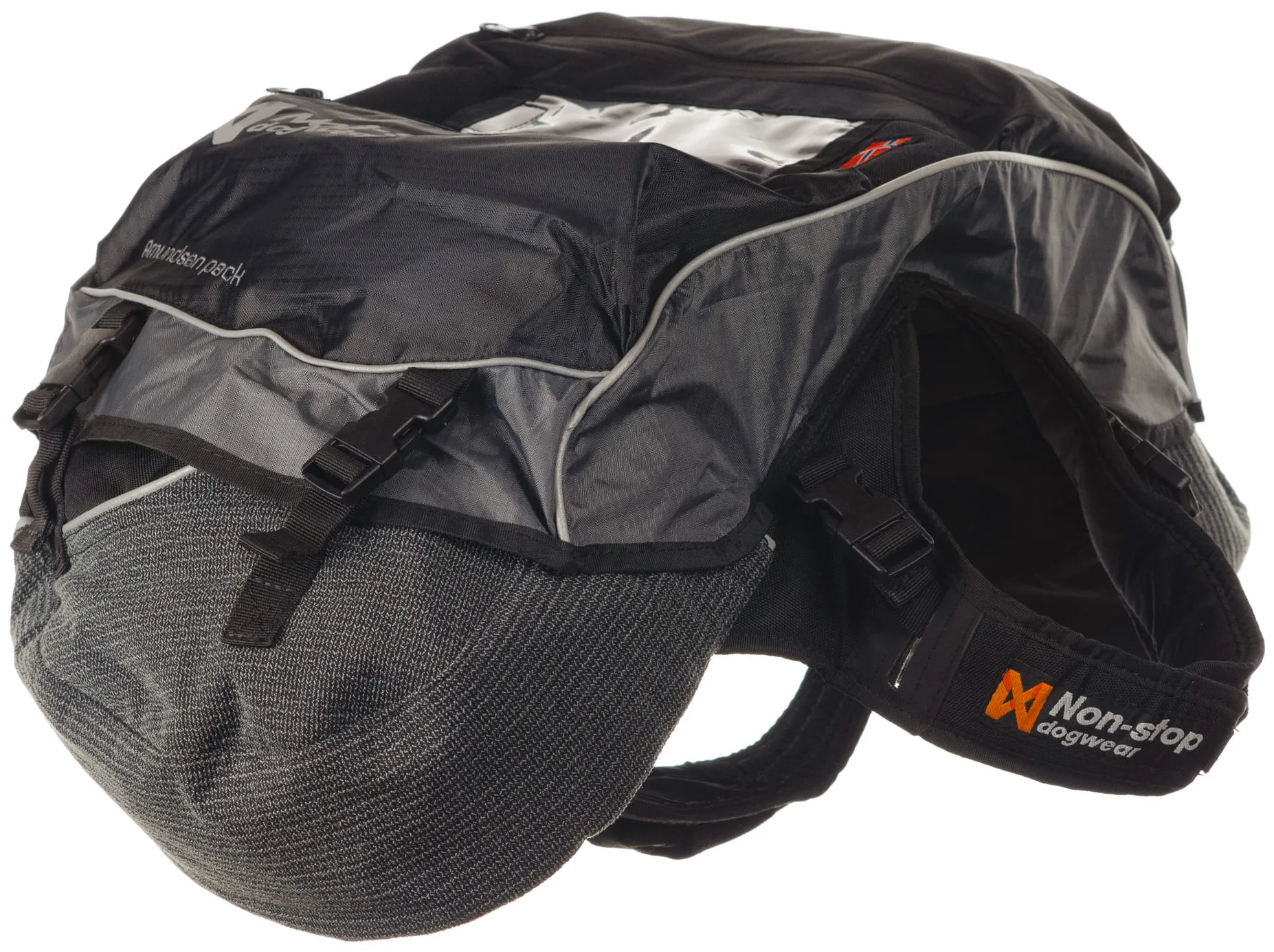 Non-stop Dogwear Amundsen Gray/Black