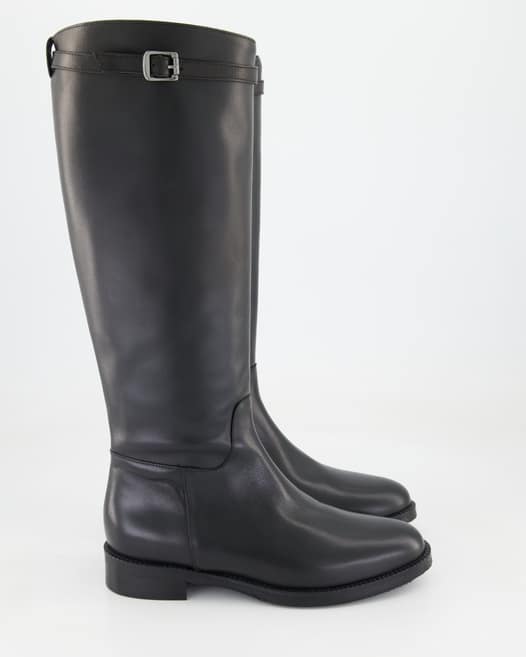 Konstantin Starke 2048 Schaftstiefel in Schwarz