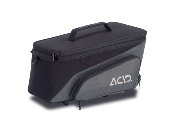 Cube Acid Trunk Bagagebærertaske, 15L