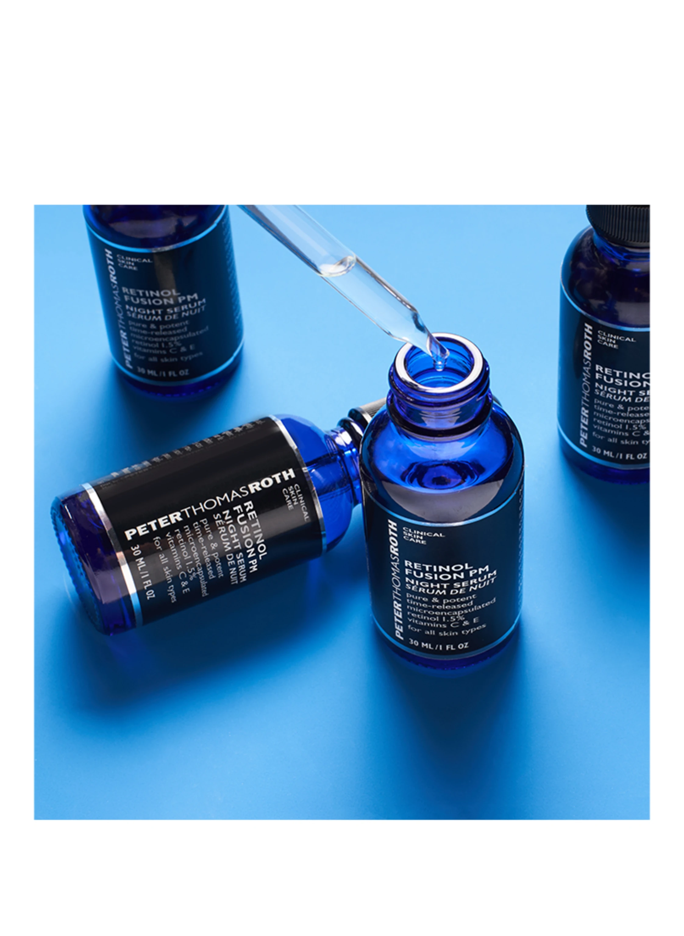 PETER THOMAS ROTH RETINOL FUSION PM