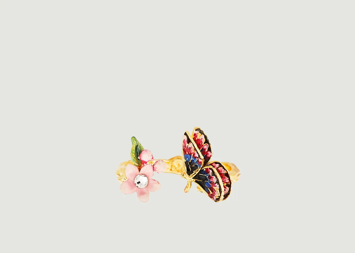 Bague Hanami Les Néréides