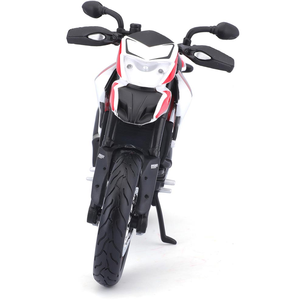maisto - Maquette moto 1/12 Ducati Hypermotard SP