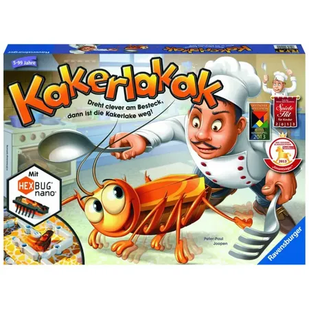 Ravensburger Kakerlakak