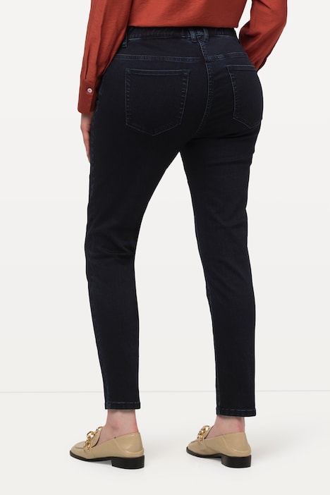 Jeans, Stretch, 5-Pocket-Form, Komfortbund