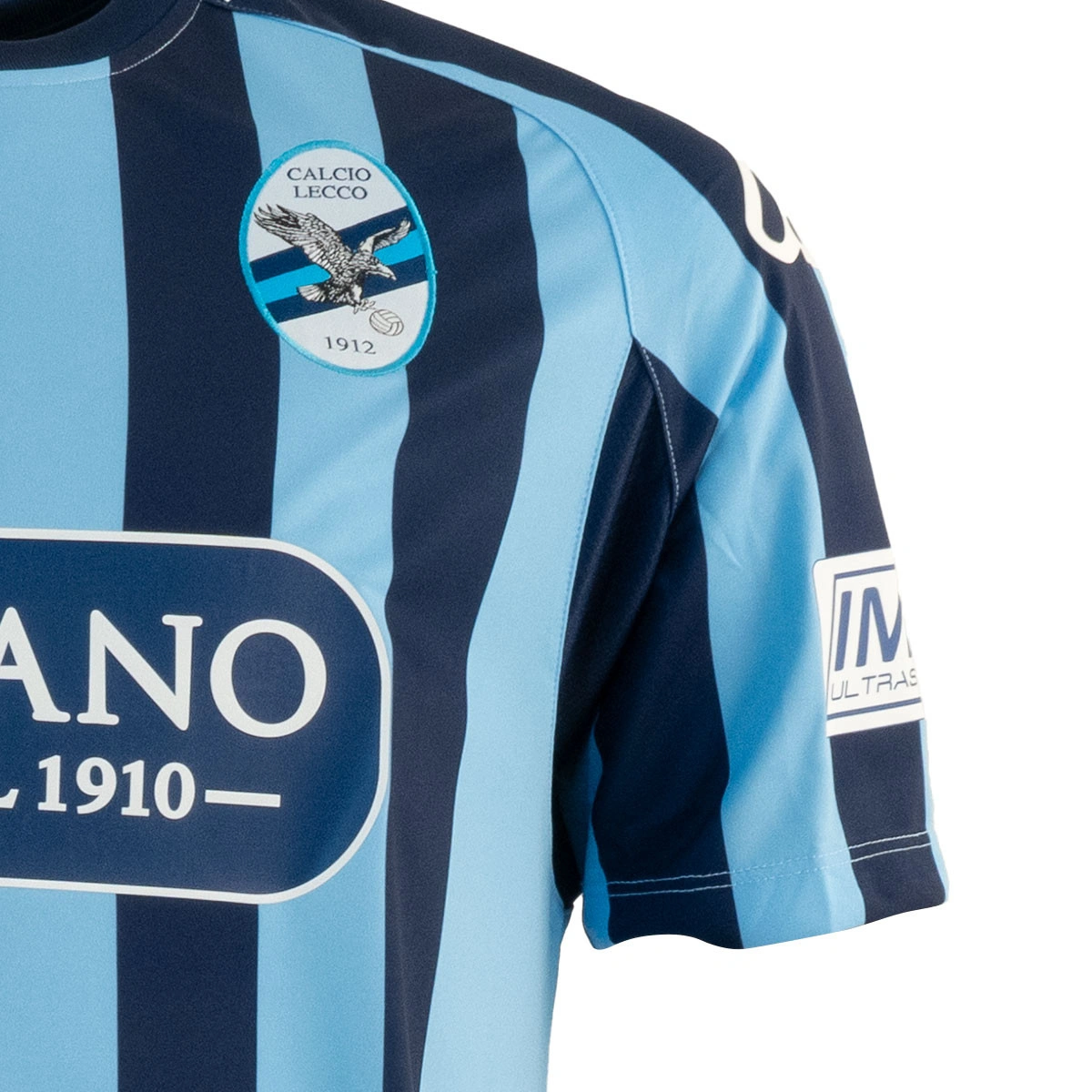 Camisola Acerbis Lecco Calcio Home 2025-2026